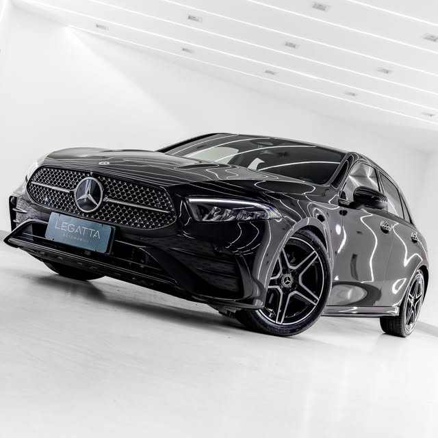 MERCEDES-BENZ A200 AMG LINE - Imagem 5