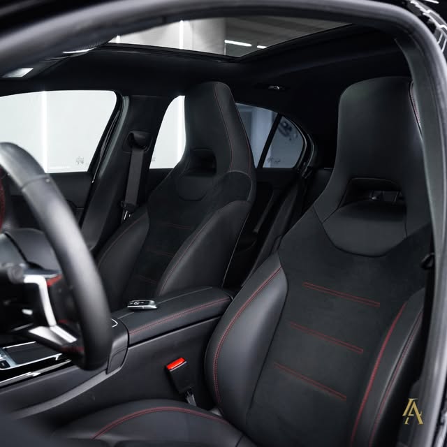 MERCEDES-BENZ A200 AMG LINE - Imagem 7