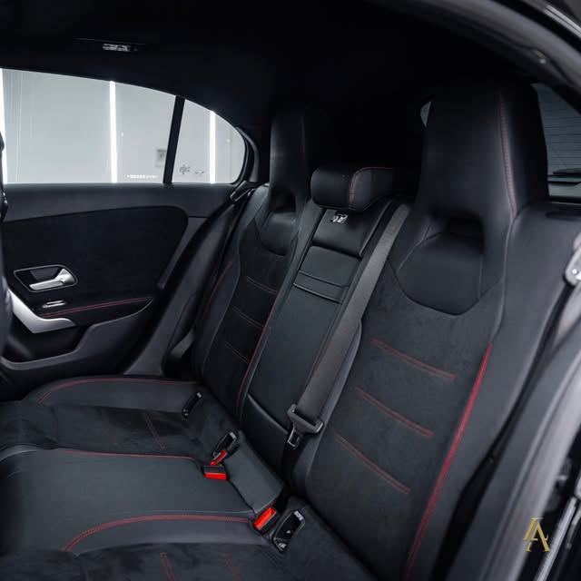 MERCEDES-BENZ A200 AMG LINE - Imagem 8