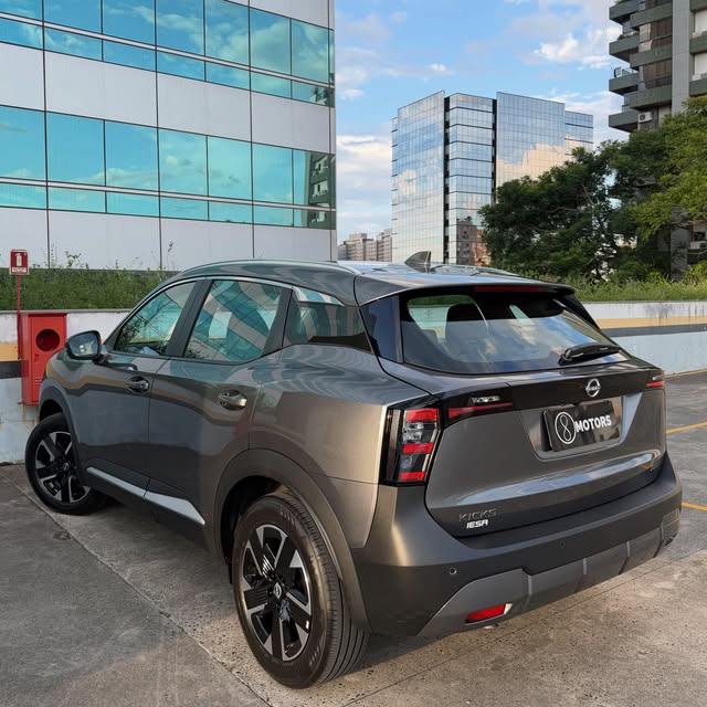 NISSAN KICKS ADVANCE - Imagem 6