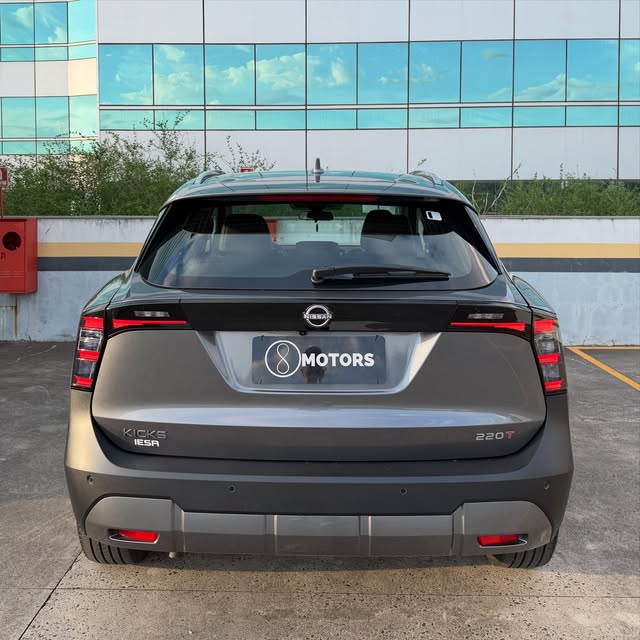 NISSAN KICKS ADVANCE - Imagem 7