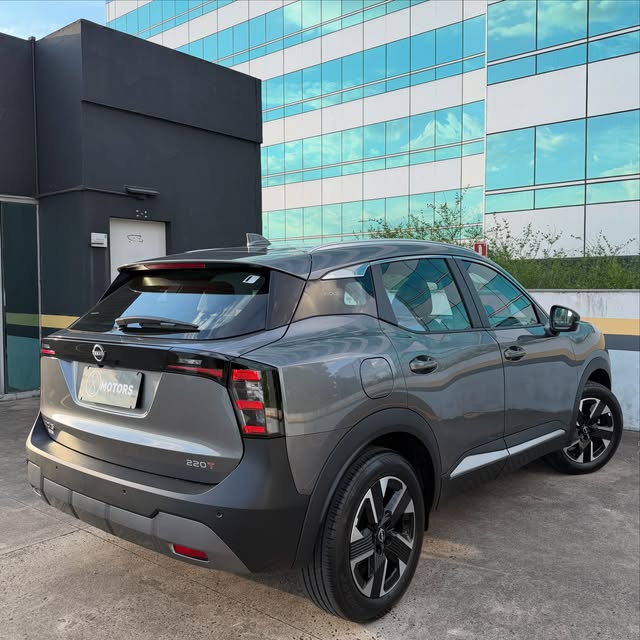 NISSAN KICKS ADVANCE - Imagem 8