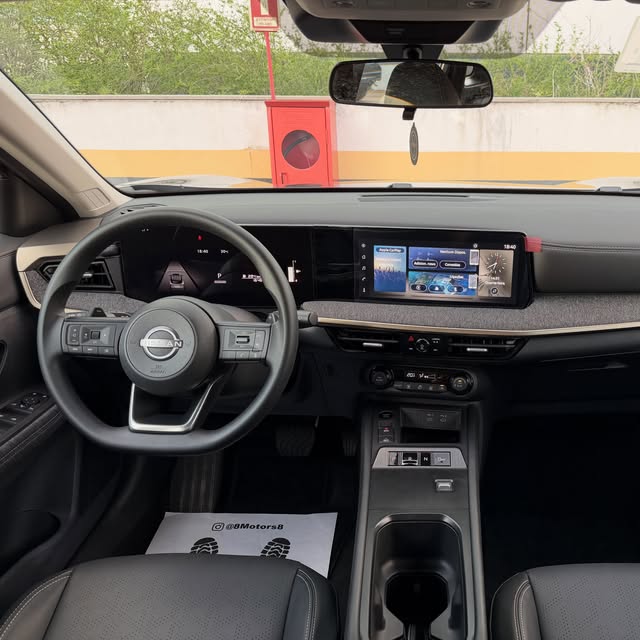 NISSAN KICKS ADVANCE - Imagem 9