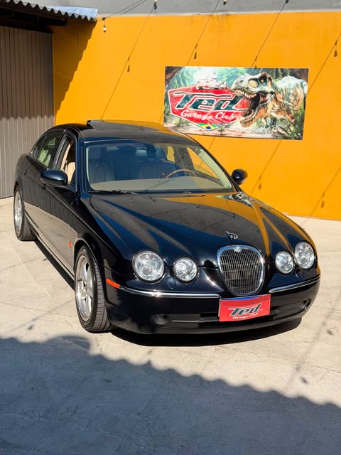 JAGUAR S-TYPE V8 - Imagem 1