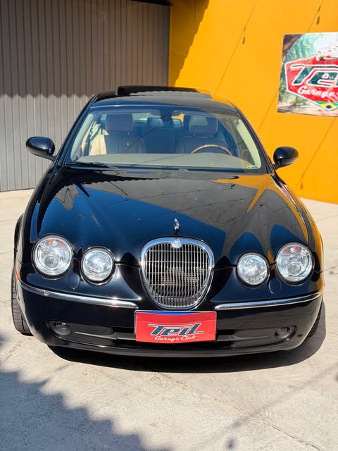 JAGUAR S-TYPE V8 - Imagem 2