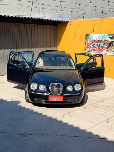 JAGUAR S-TYPE V8 - Imagem 11