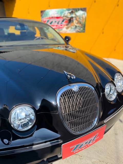 JAGUAR S-TYPE V8 - Imagem 17