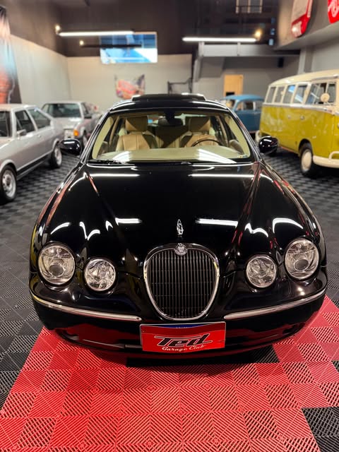 JAGUAR S-TYPE V8 - Imagem 18