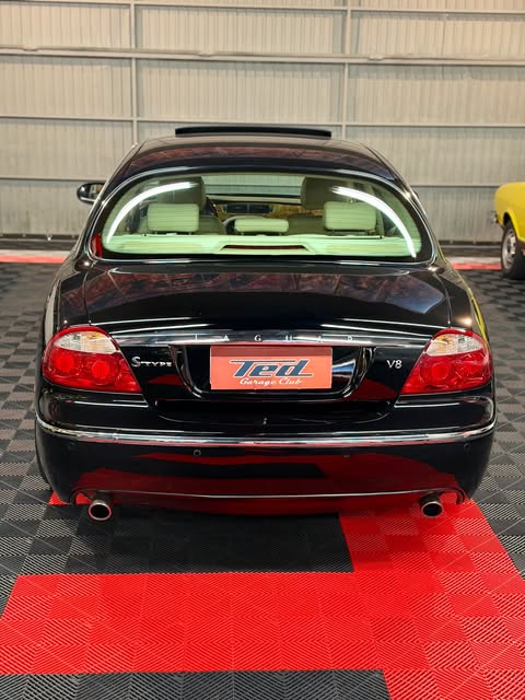 JAGUAR S-TYPE V8 - Imagem 19