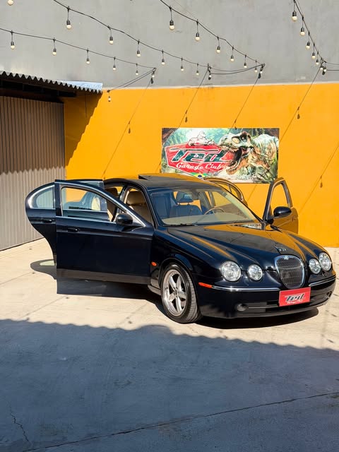 JAGUAR S-TYPE V8 - Imagem 20