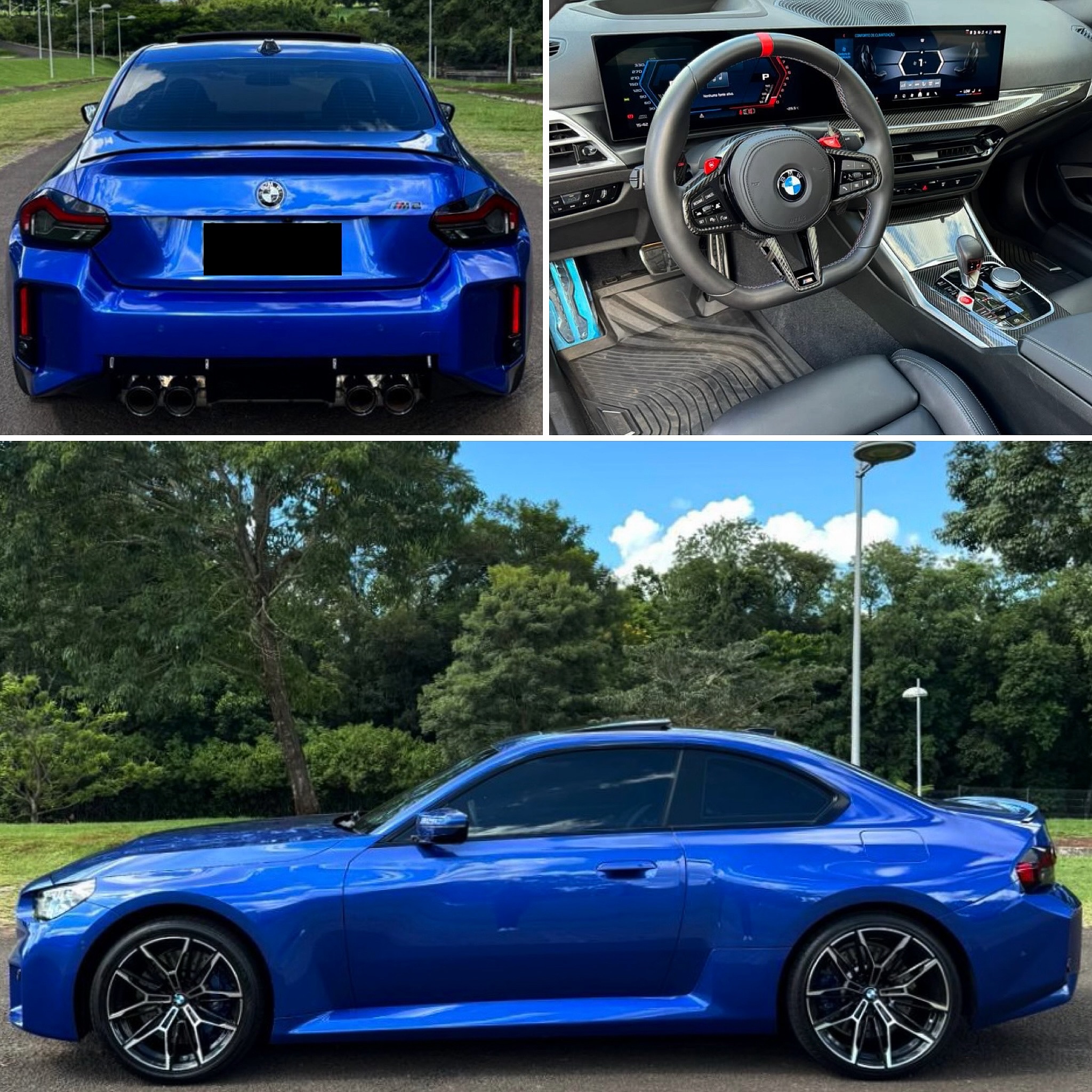BMW M2 - Imagem 1
