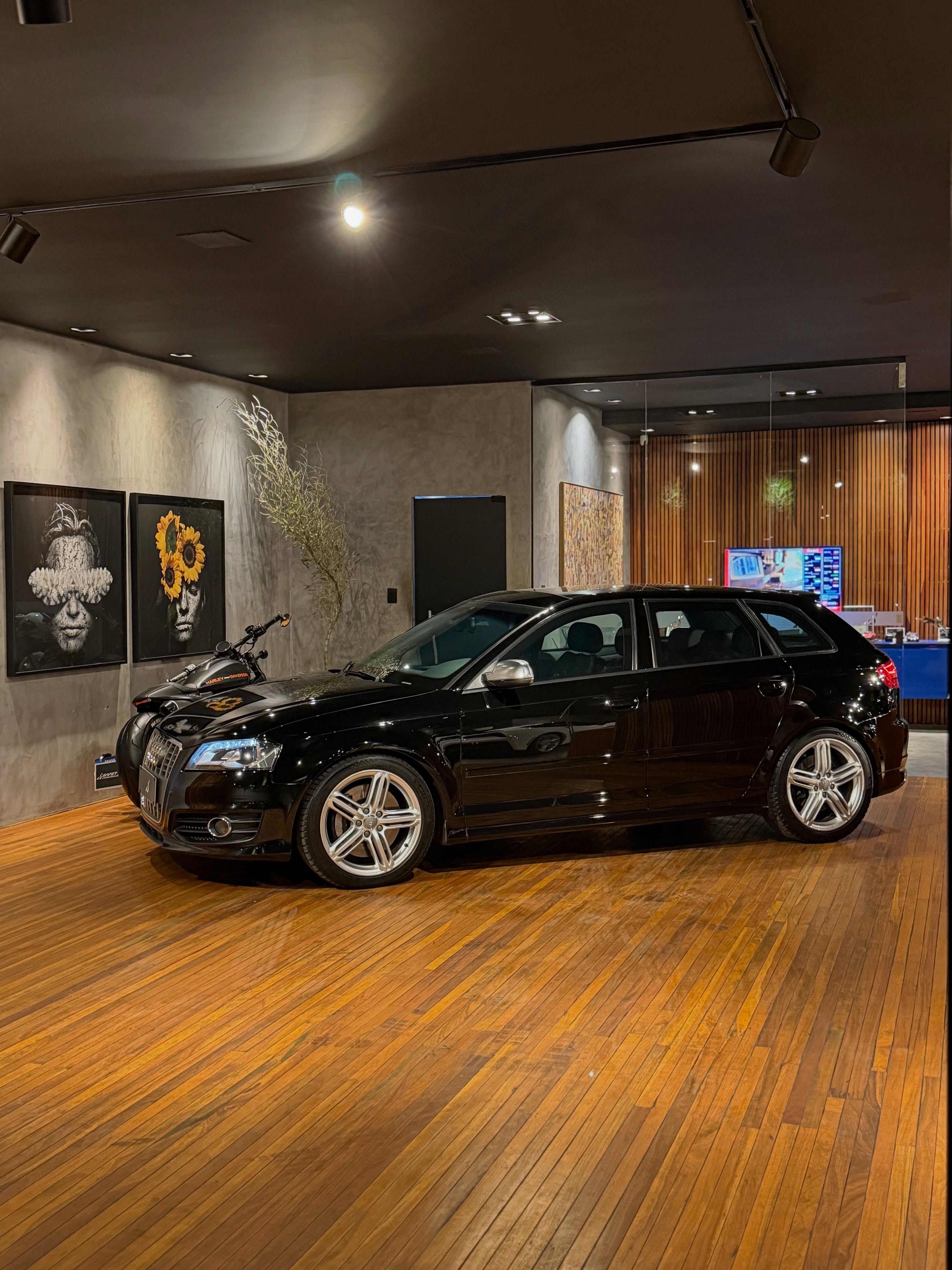 AUDI S3 SPORTBACK - Imagem 1
