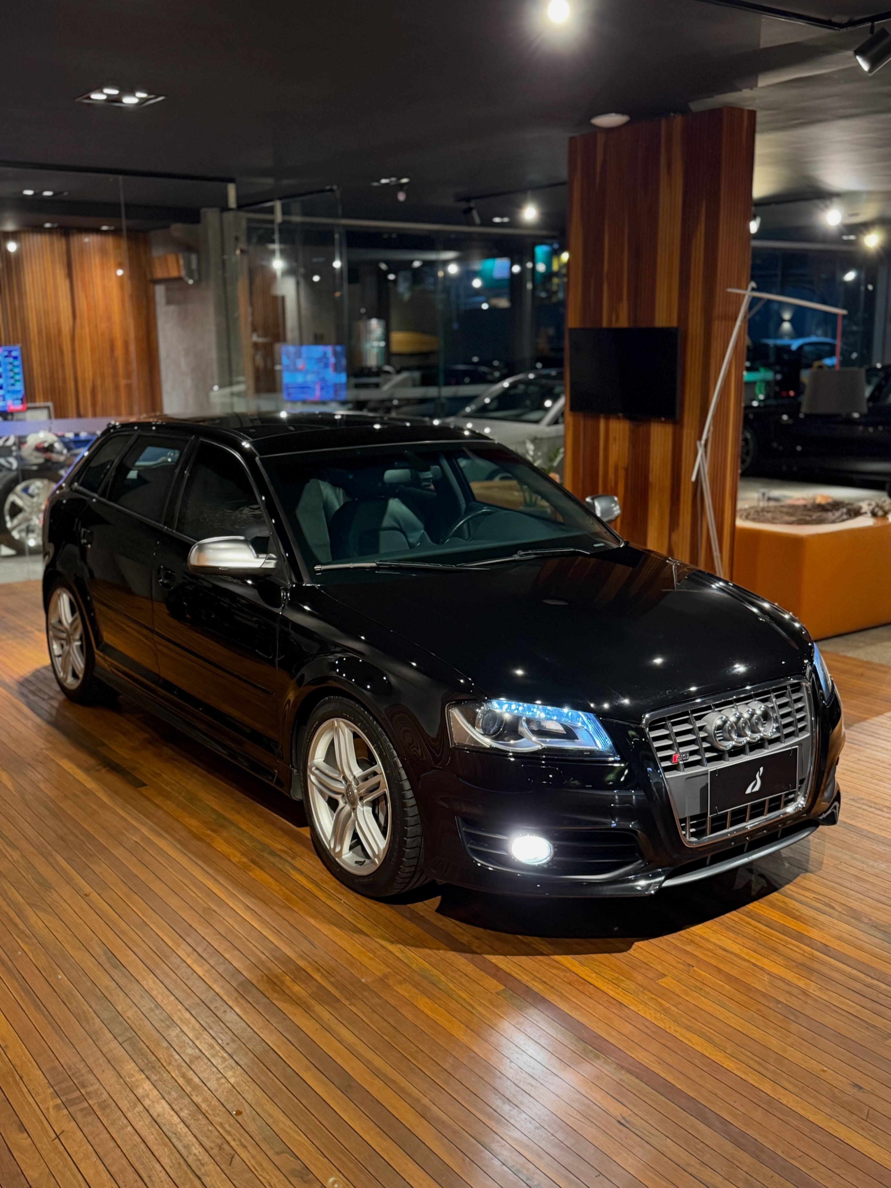 AUDI S3 SPORTBACK - Imagem 2