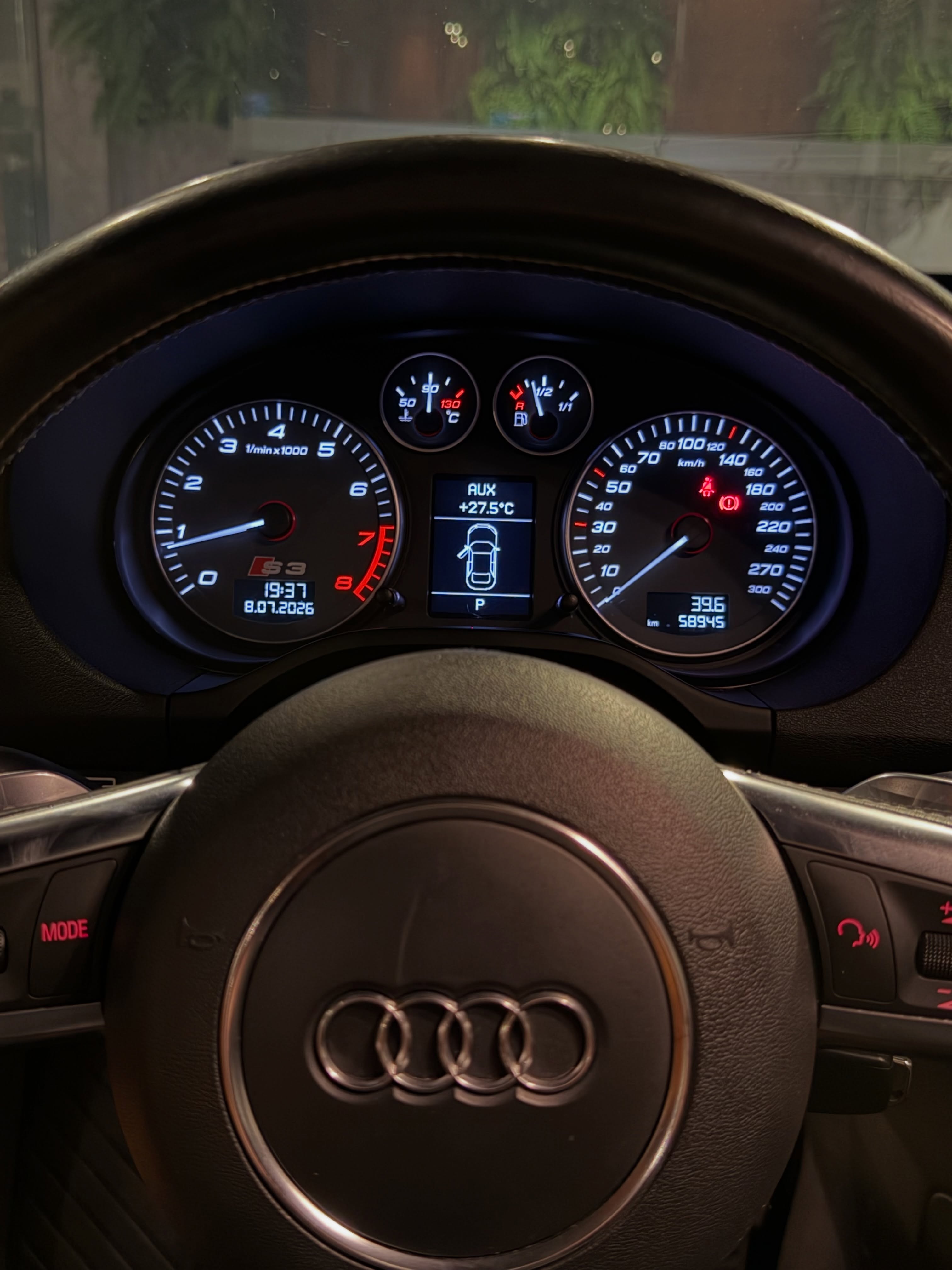 AUDI S3 SPORTBACK - Imagem 11