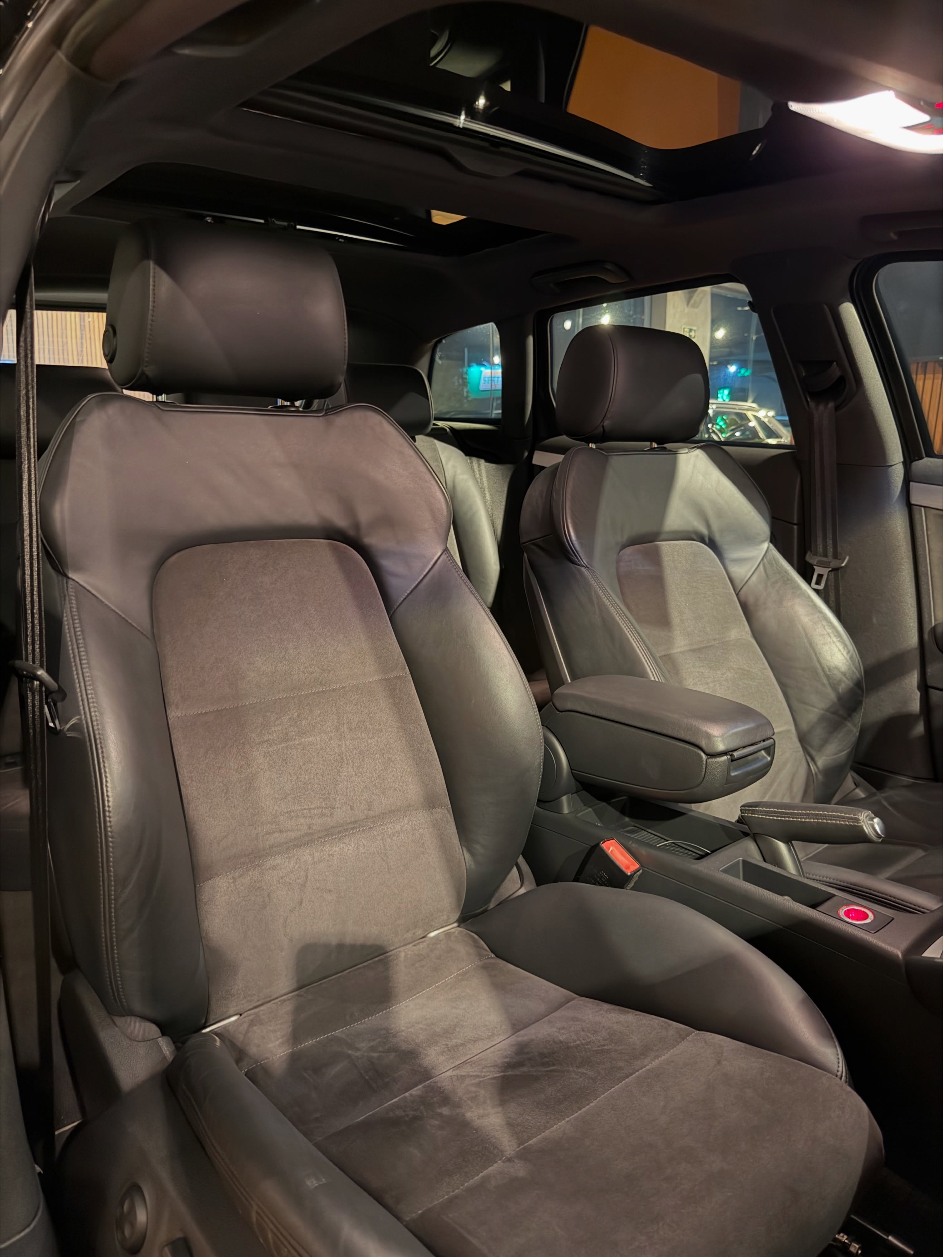 AUDI S3 SPORTBACK - Imagem 12