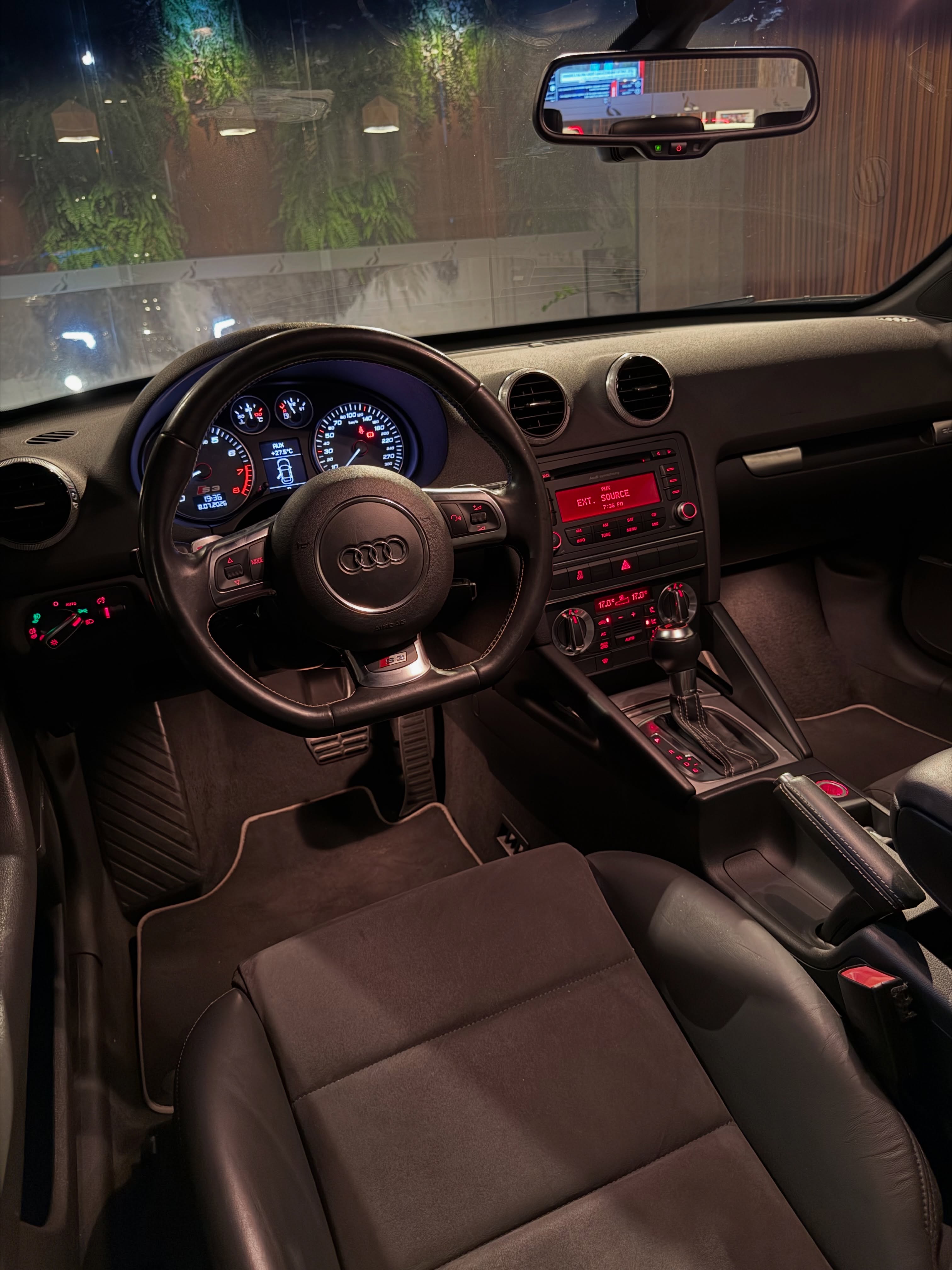 AUDI S3 SPORTBACK - Imagem 17