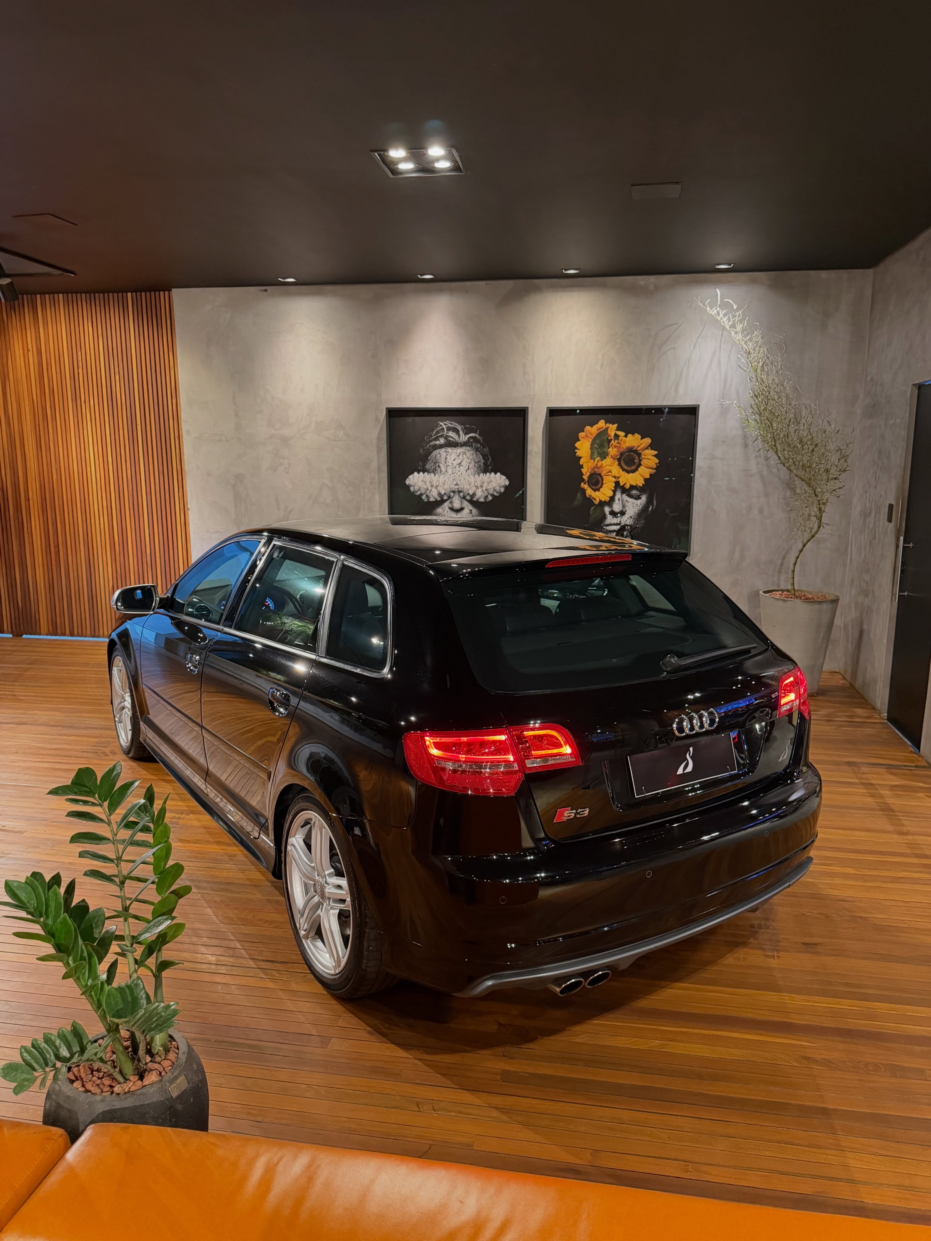 AUDI S3 SPORTBACK - Imagem 18