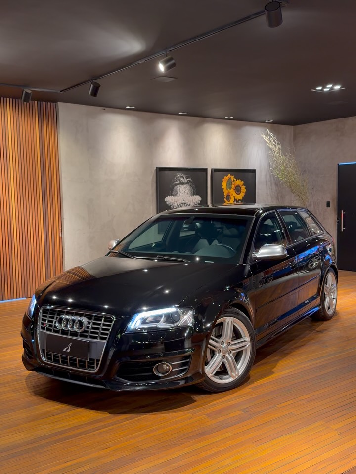 AUDI S3 SPORTBACK - Imagem 19