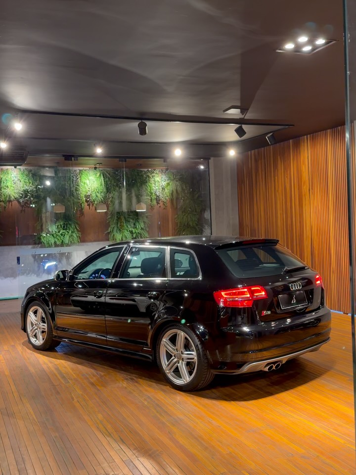 AUDI S3 SPORTBACK - Imagem 20