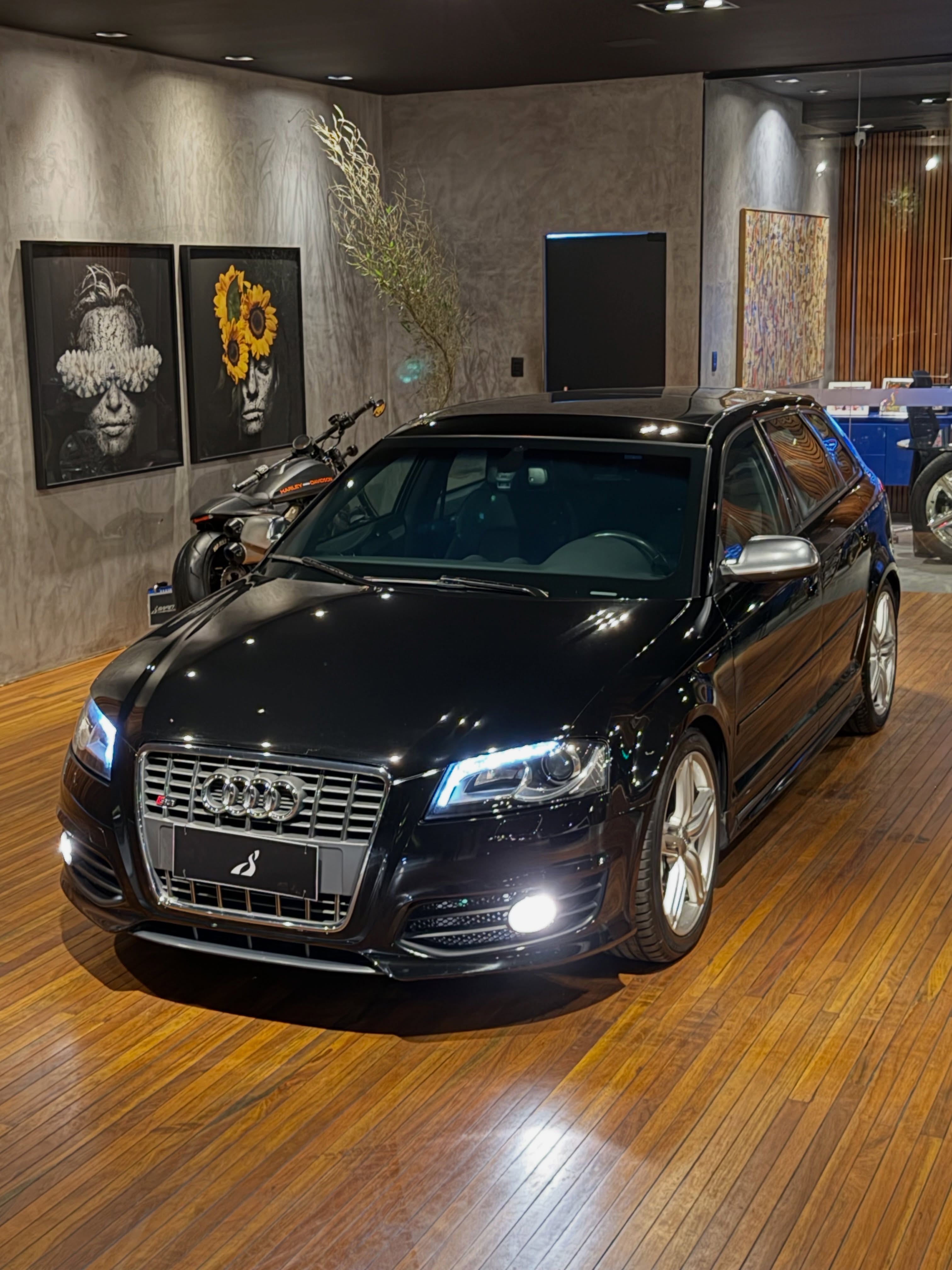 AUDI S3 SPORTBACK - Imagem 3