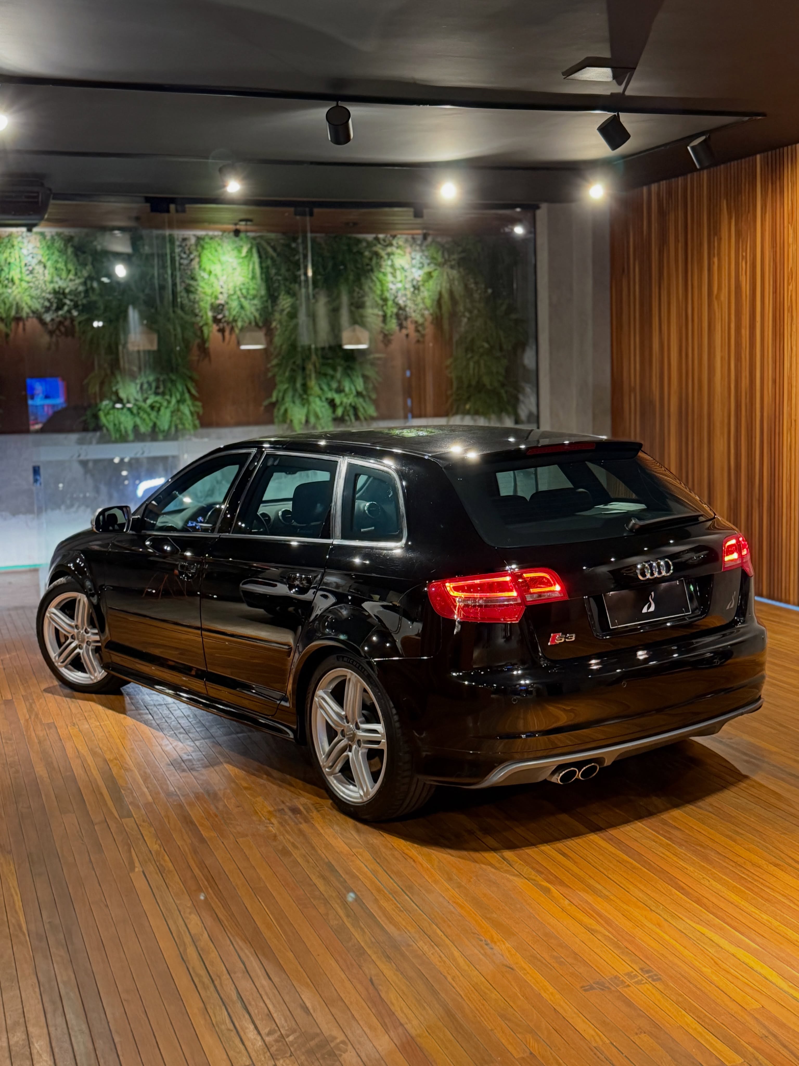 AUDI S3 SPORTBACK - Imagem 4