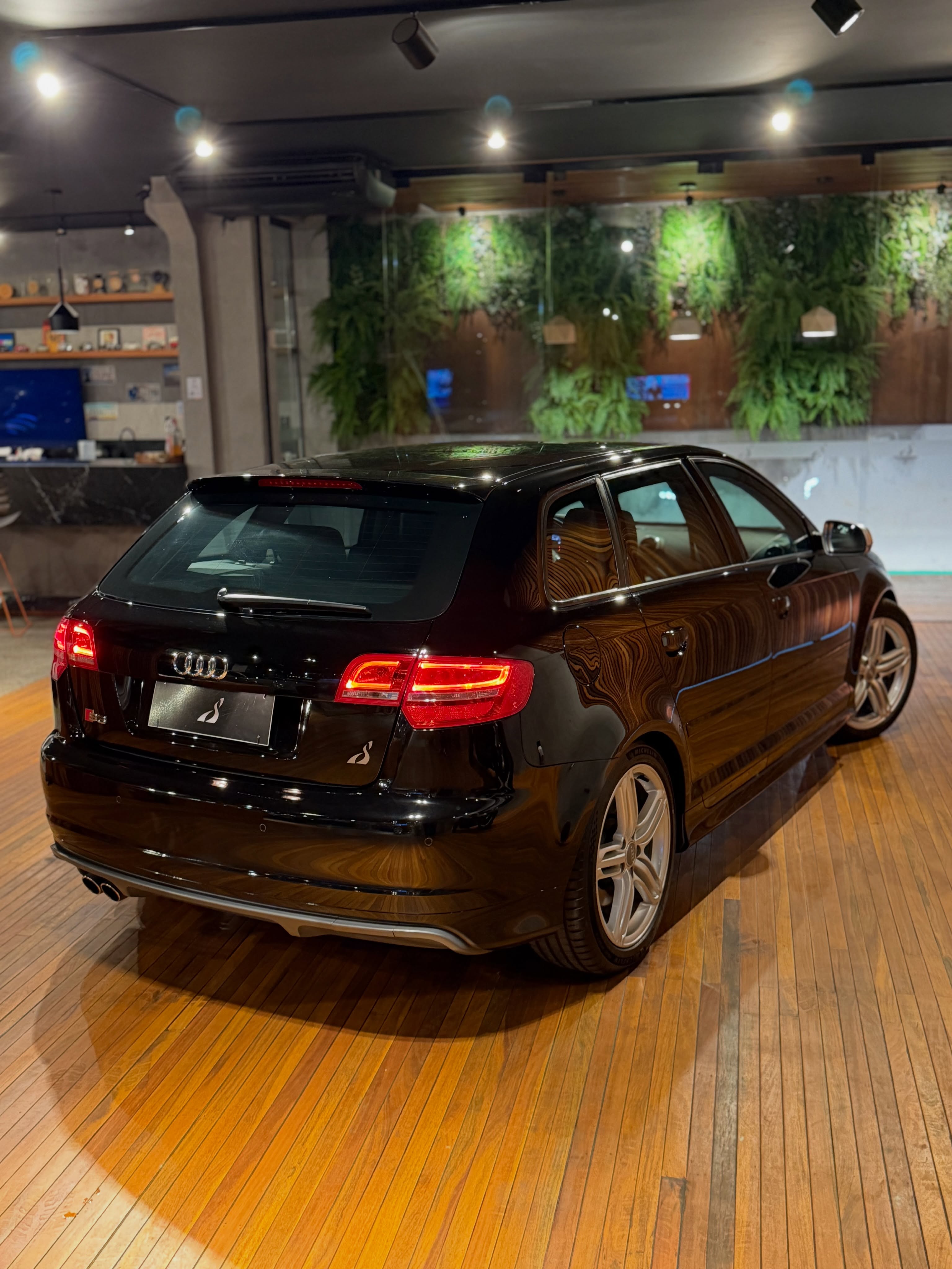 AUDI S3 SPORTBACK - Imagem 5