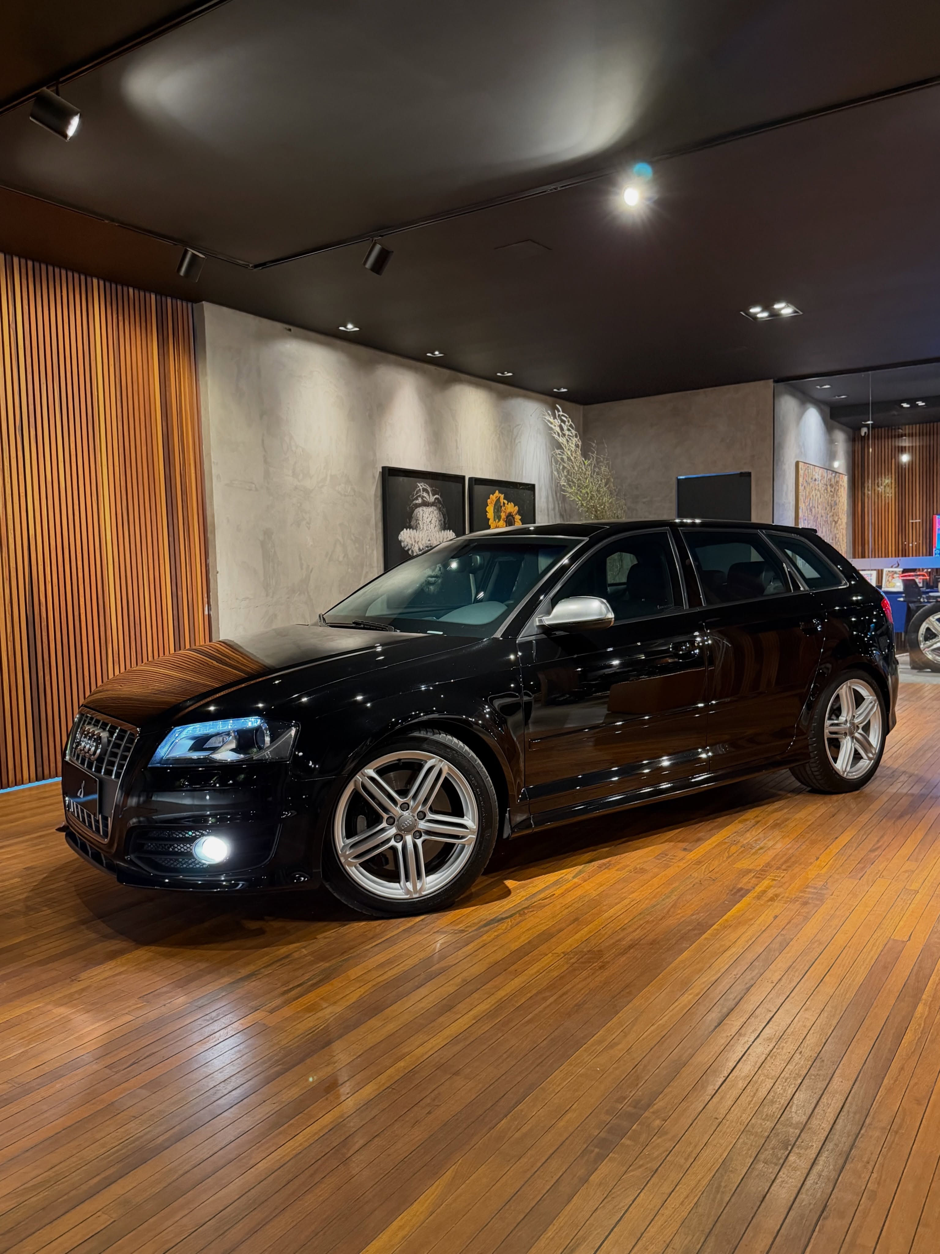 AUDI S3 SPORTBACK - Imagem 6