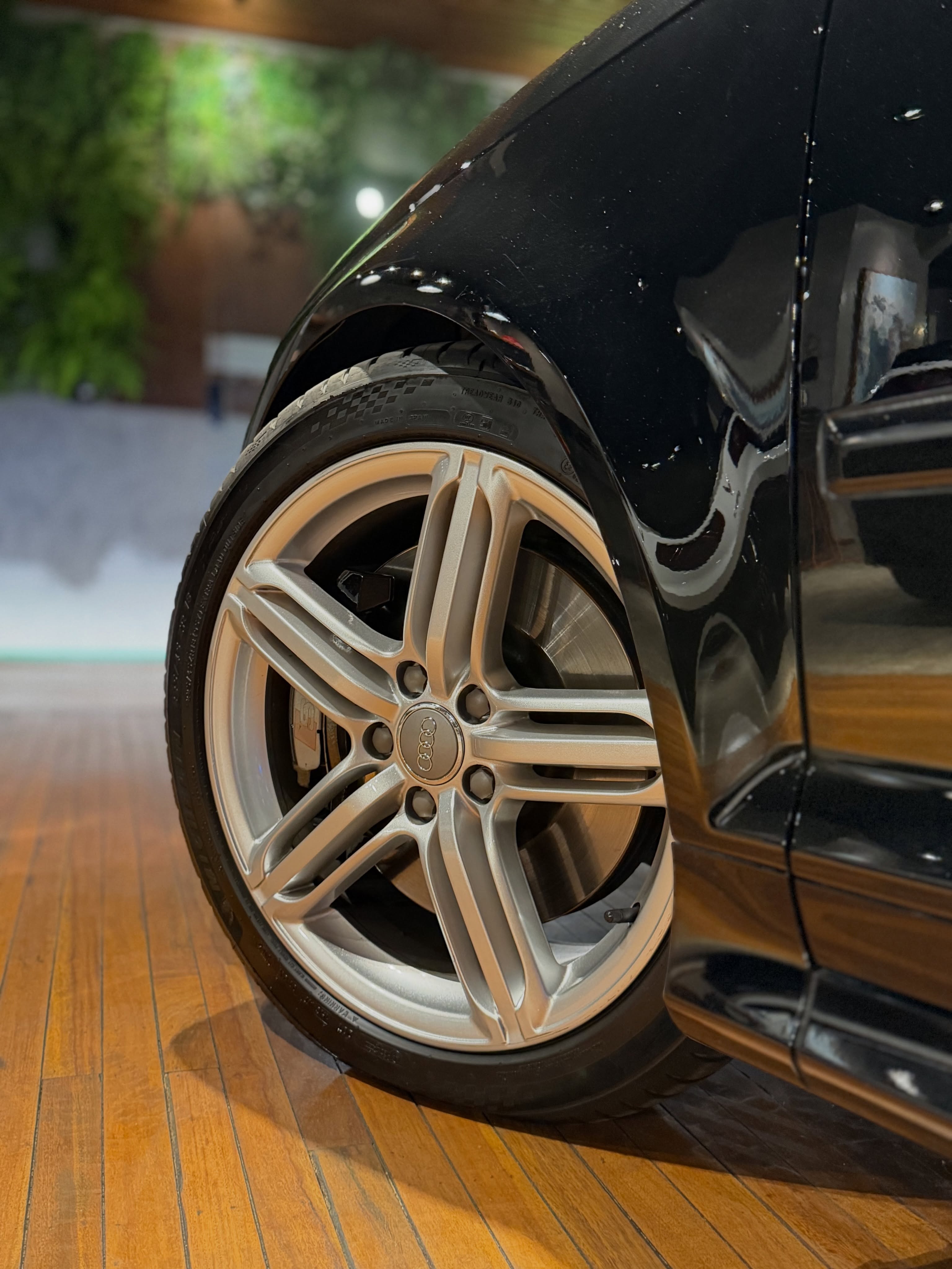 AUDI S3 SPORTBACK - Imagem 7