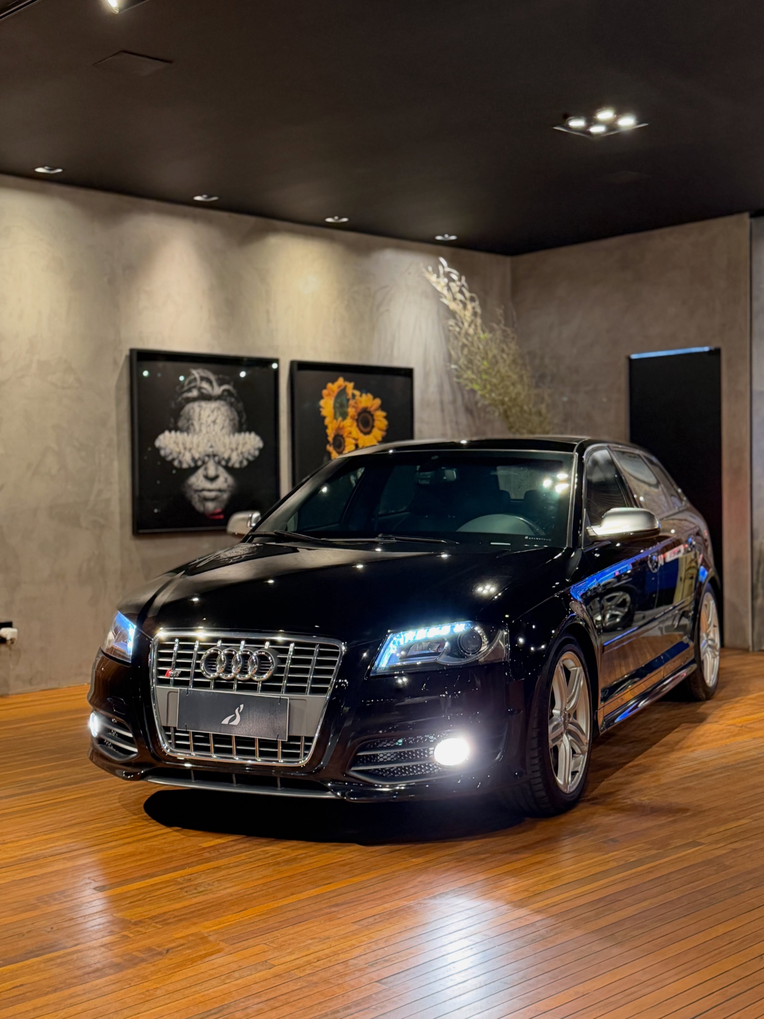 AUDI S3 SPORTBACK - Imagem 8