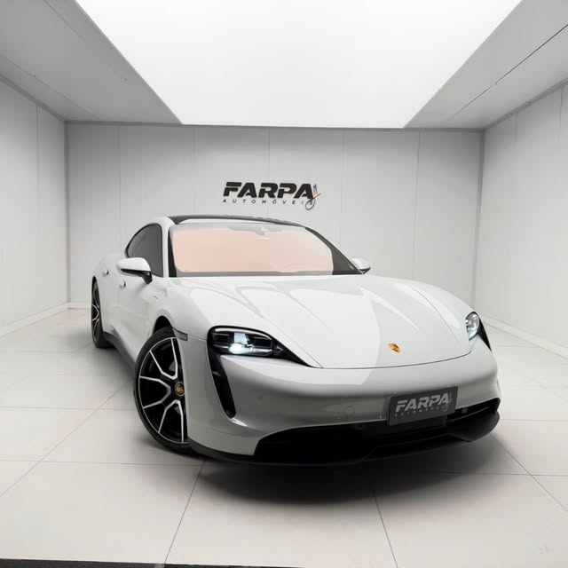 PORSCHE TAYCAN 4S - Imagem 1