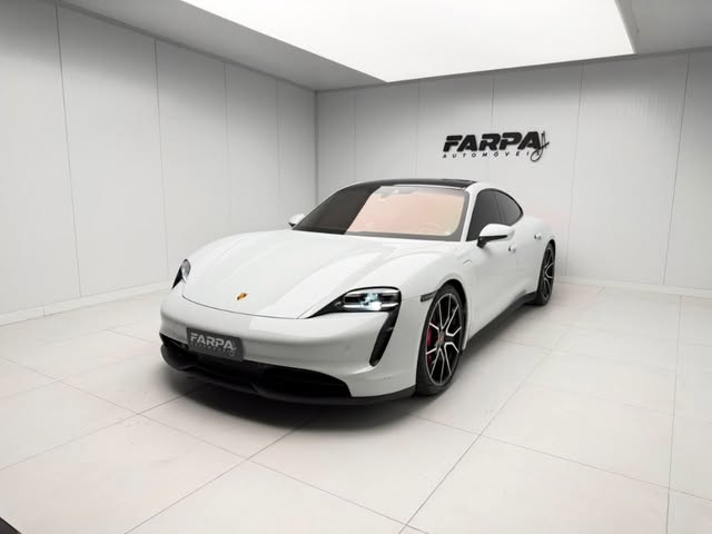 PORSCHE TAYCAN 4S - Imagem 3