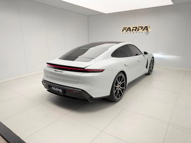 PORSCHE TAYCAN 4S - Imagem 4
