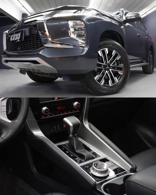 MITSUBISHI PAJERO SPORT HPE-S - Imagem 3