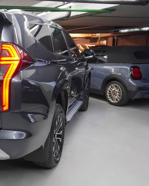 MITSUBISHI PAJERO SPORT HPE-S - Imagem 7