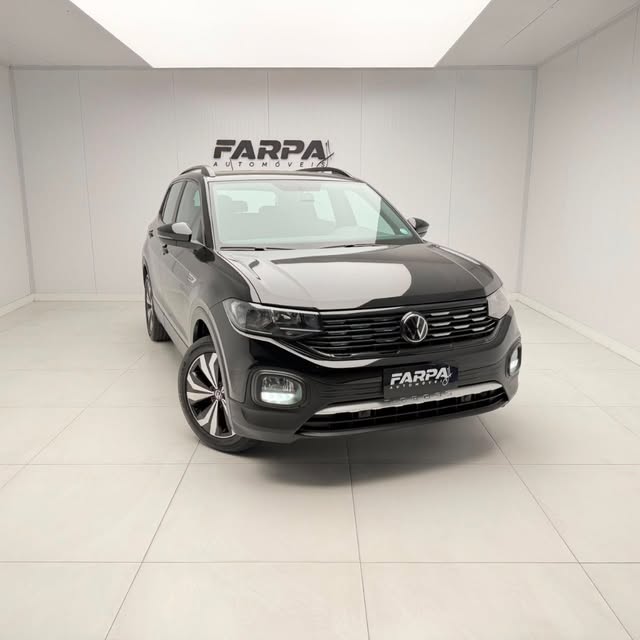 VOLKSWAGEN T-CROSS COMFORTLINE - Imagem 1