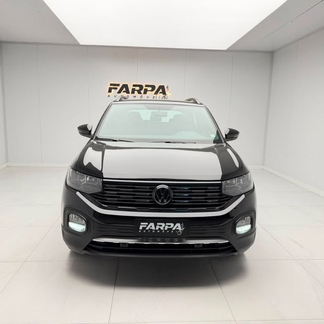 VOLKSWAGEN T-CROSS COMFORTLINE - Imagem 2