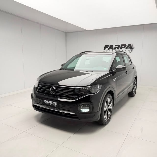 VOLKSWAGEN T-CROSS COMFORTLINE - Imagem 3