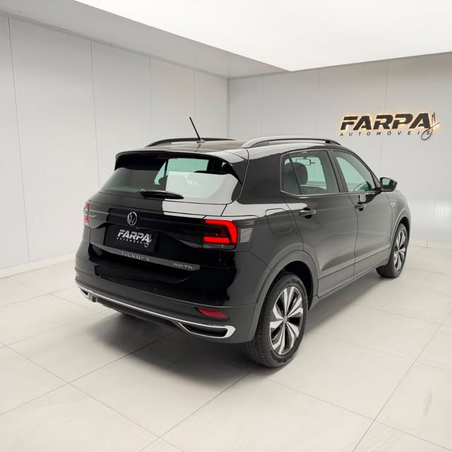 VOLKSWAGEN T-CROSS COMFORTLINE - Imagem 4