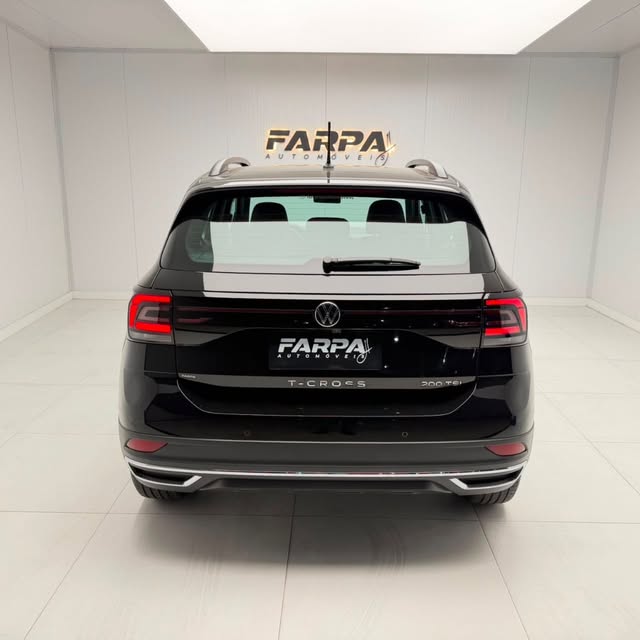 VOLKSWAGEN T-CROSS COMFORTLINE - Imagem 5
