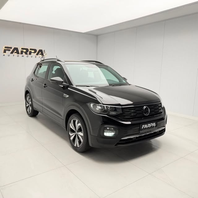 VOLKSWAGEN T-CROSS COMFORTLINE - Imagem 8
