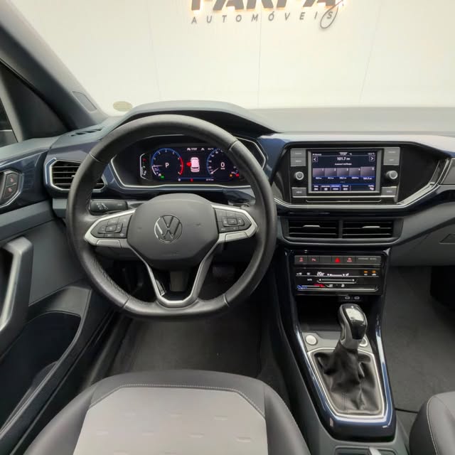VOLKSWAGEN T-CROSS COMFORTLINE - Imagem 10