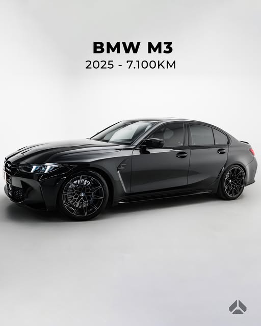 BMW M3 COMPETITION - Imagem 1