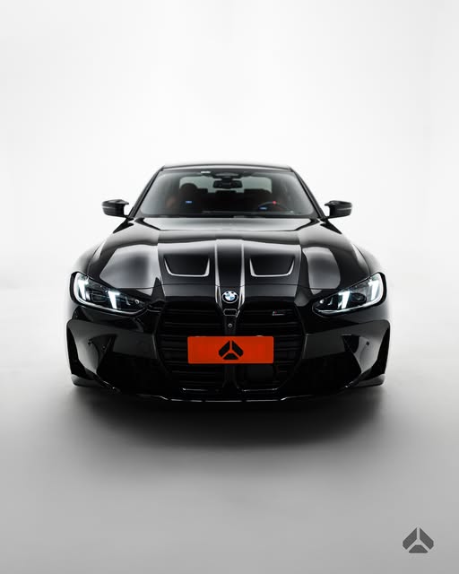 BMW M3 COMPETITION - Imagem 2