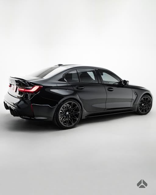 BMW M3 COMPETITION - Imagem 3