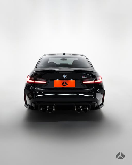 BMW M3 COMPETITION - Imagem 4