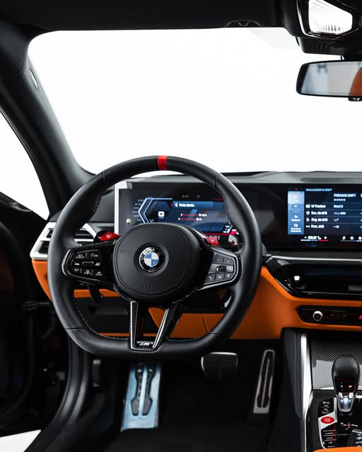 BMW M3 COMPETITION - Imagem 5