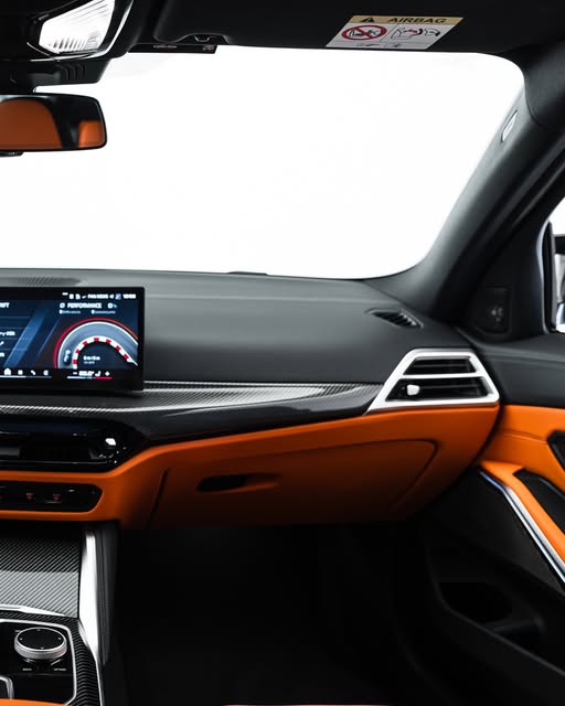 BMW M3 COMPETITION - Imagem 6