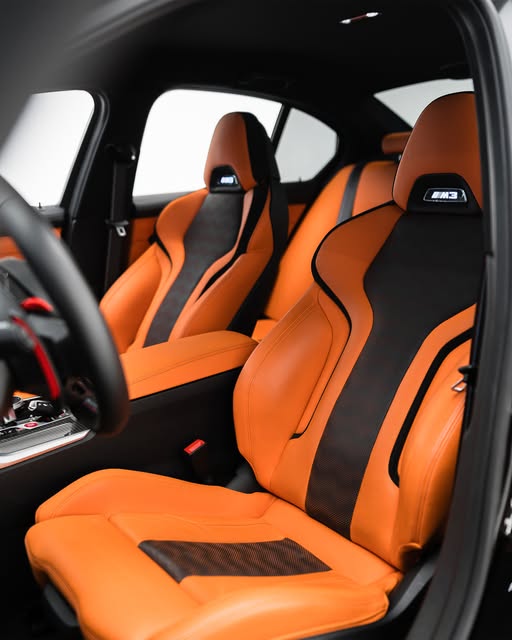 BMW M3 COMPETITION - Imagem 7