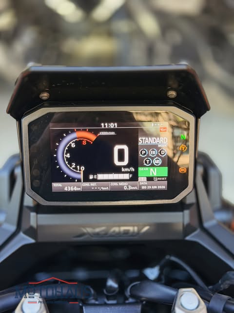 HONDA X-ADV - Imagem 7