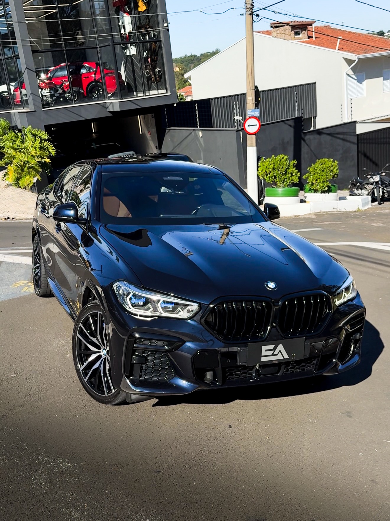 BMW X6 M SPORT - Imagem 1
